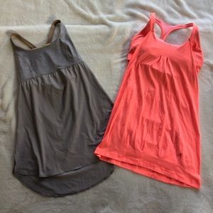 Lululemon Tank Top Bundle